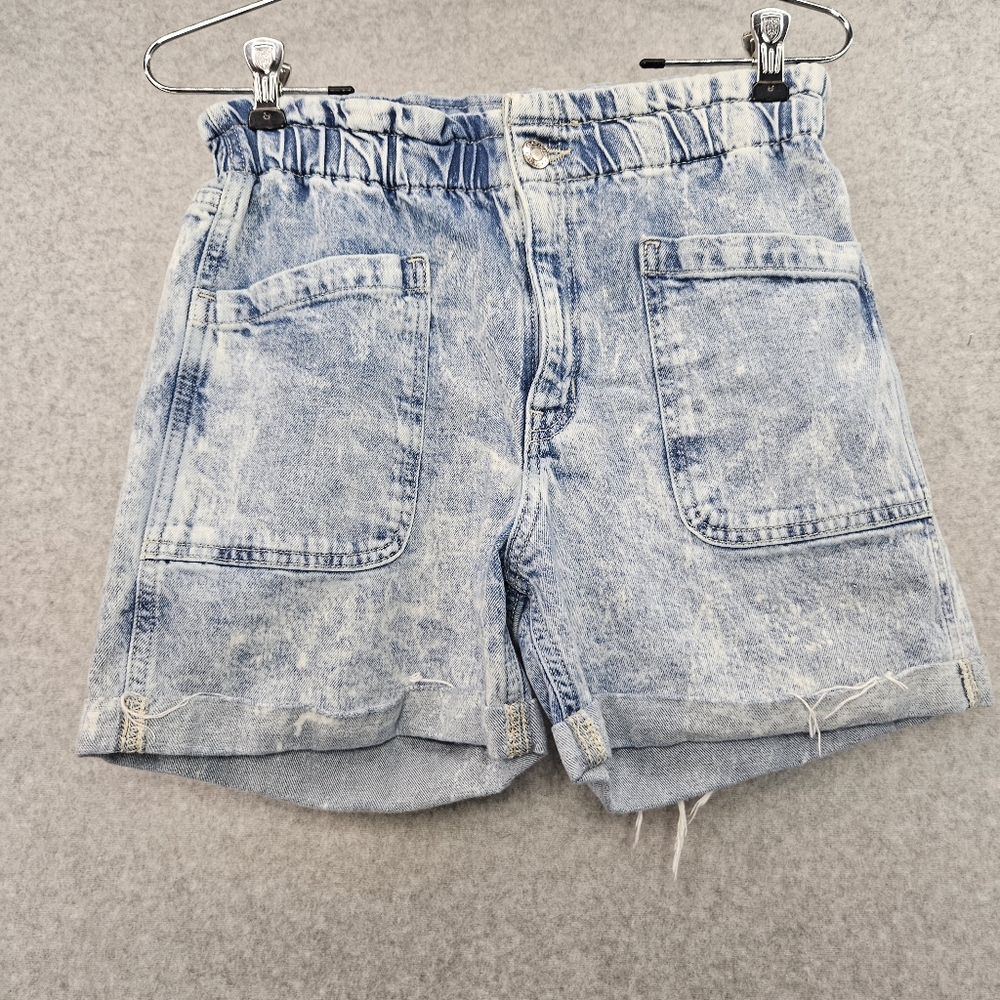 Gap Mom Jean Shorts Girls‎ Size 14 / Women's Size 2